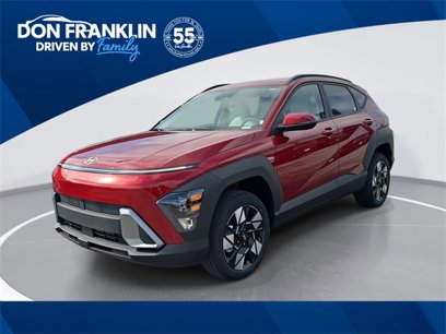 New 2025 Hyundai Kona SEL