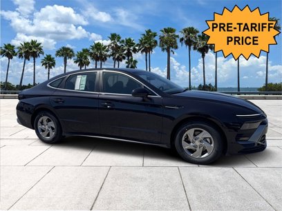 New 2025 Hyundai Sonata SE