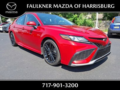 Used 2022 Toyota Camry XSE