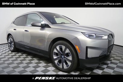 Used 2025 BMW iX xDrive50