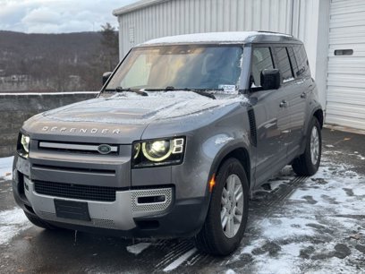 Used 2022 Land Rover Defender 110 S