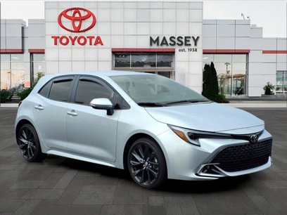 Used 2025 Toyota Corolla XSE