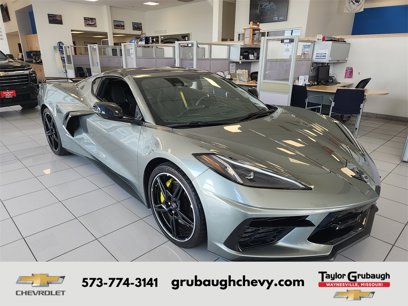 Used 2023 Chevrolet Corvette Stingray Premium Cpe w/ Z51 Performance Package