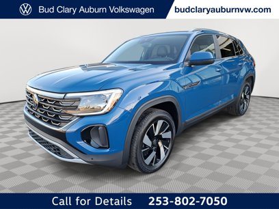 New 2025 Volkswagen Atlas Cross Sport SEL