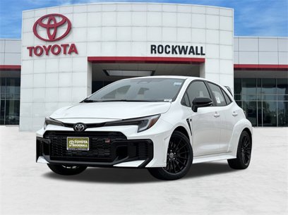 New 2025 Toyota Corolla GR
