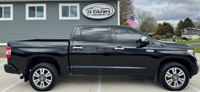 Used 2019 Toyota Tundra Platinum