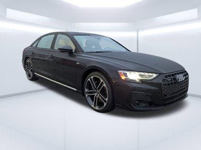 New 2025 Audi A8 L 3.0T
