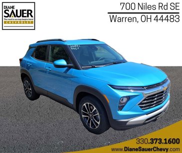 New 2026 Chevrolet TrailBlazer LT w/ Convenience Package