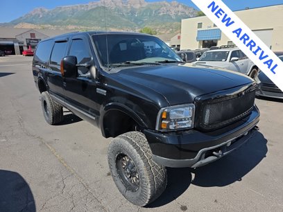 Used 2004 Ford Excursion Limited