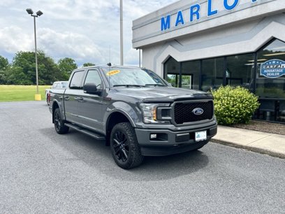 Used 2020 Ford F150 XLT w/ Equipment Group 302A Luxury