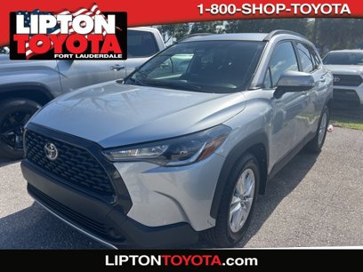 Used 2024 Toyota Corolla Cross LE