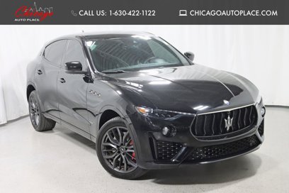 Used 2021 Maserati Levante S GranSport