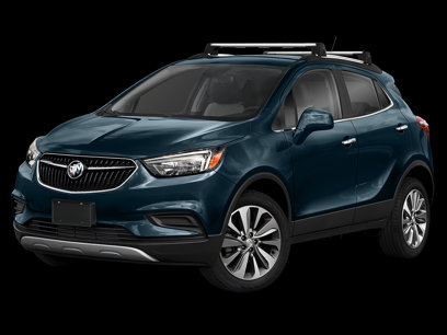 Used 2022 Buick Encore Preferred w/ Safety Package