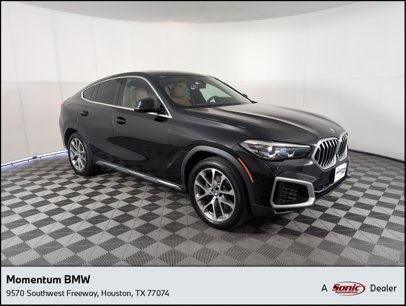 Certified 2023 BMW X6 xDrive40i w/ Premium Package
