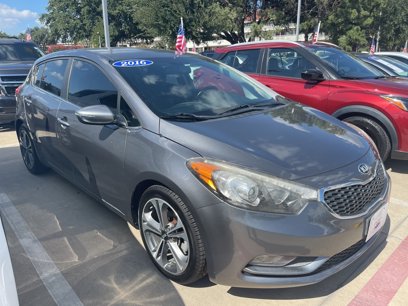 Used 2016 Kia Forte EX