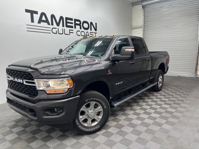 New 2024 RAM 2500 Big Horn w/ Safety Group