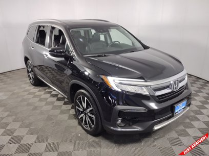 Used 2022 Honda Pilot Elite