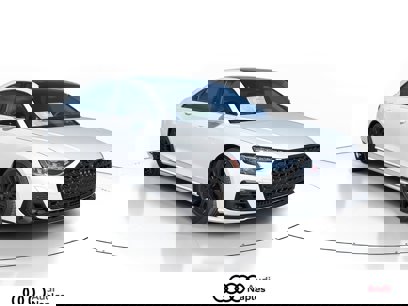 New 2025 Audi S8