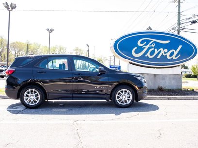 Used 2023 Chevrolet Equinox LS