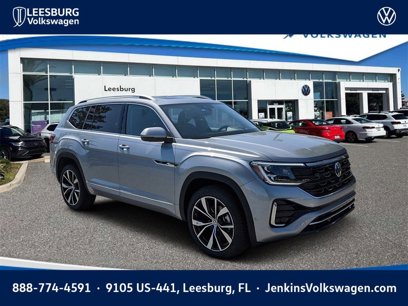 New 2025 Volkswagen Atlas SEL Premium R-Line