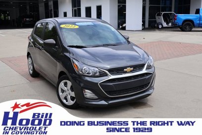 Used 2022 Chevrolet Spark LS