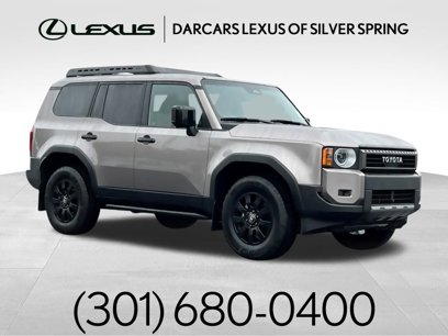 Used 2024 Toyota Land Cruiser