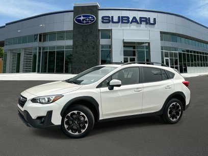 Certified 2023 Subaru Crosstrek 2.0i Premium