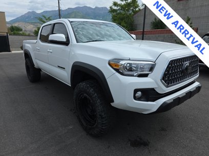 Used 2018 Toyota Tacoma TRD Off-Road