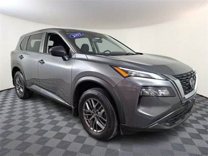 Used 2021 Nissan Rogue S
