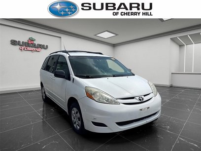 Used 2007 Toyota Sienna LE