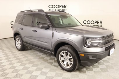 Used 2022 Ford Bronco Sport