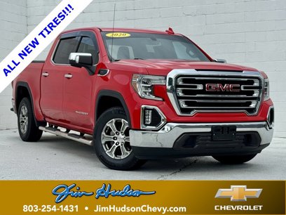Used 2020 GMC Sierra 1500 SLT w/ SLT Convenience Package