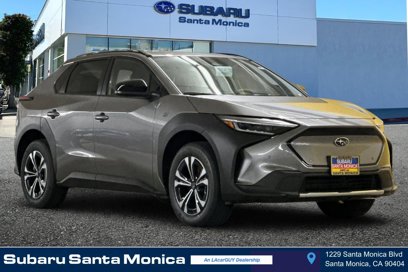 New 2025 Subaru Solterra Premium
