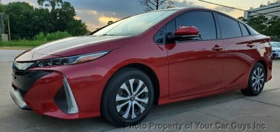 Used 2018 Toyota Prius Prime
