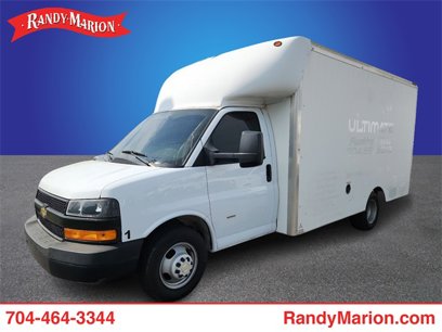 Used 2019 Chevrolet Express 3500 w/ Driver Convenience Package