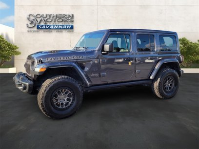 Used 2022 Jeep Wrangler Unlimited Rubicon 392 w/ Xtreme Recon 35" Tire Package