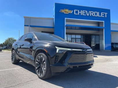 New 2025 Chevrolet Blazer EV RS w/ Super Cruise Package