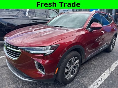 Used 2023 Buick Envision Essence