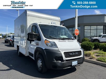 Used 2019 RAM ProMaster 3500