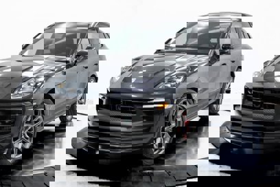 Certified 2024 Porsche Macan GTS