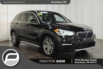 Used 2017 BMW X1 xDrive28i