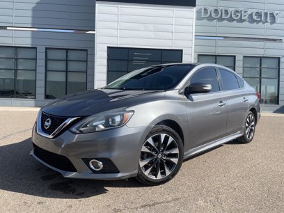 Used 2017 Nissan Sentra SR