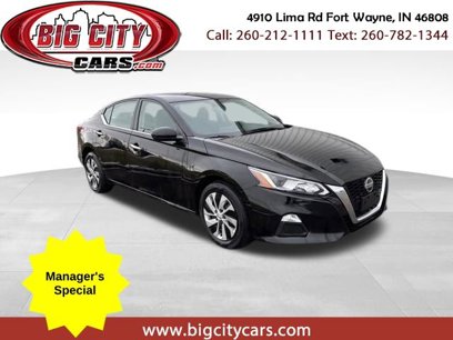 Used 2020 Nissan Altima 2.5 S