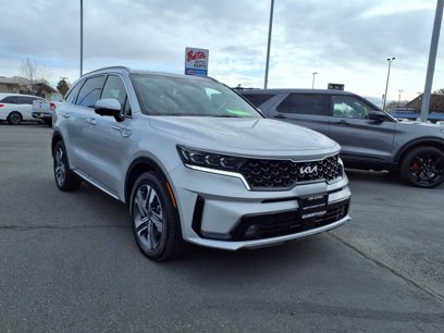 Certified 2024 Kia Sorento SX Prestige