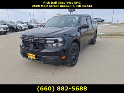 Used 2024 Ford Maverick Lariat w/ Black Appearance Package
