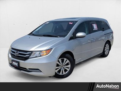 Used 2014 Honda Odyssey EX-L