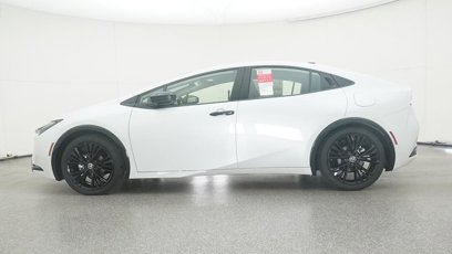 New 2025 Toyota Prius