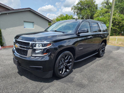 Used 2015 Chevrolet Tahoe LT