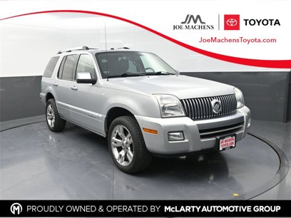 Used 2010 Mercury Mountaineer Premier