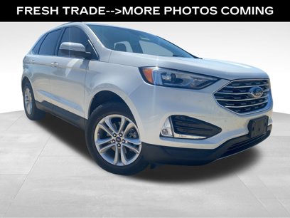Used 2020 Ford Edge SEL w/ Convenience Package